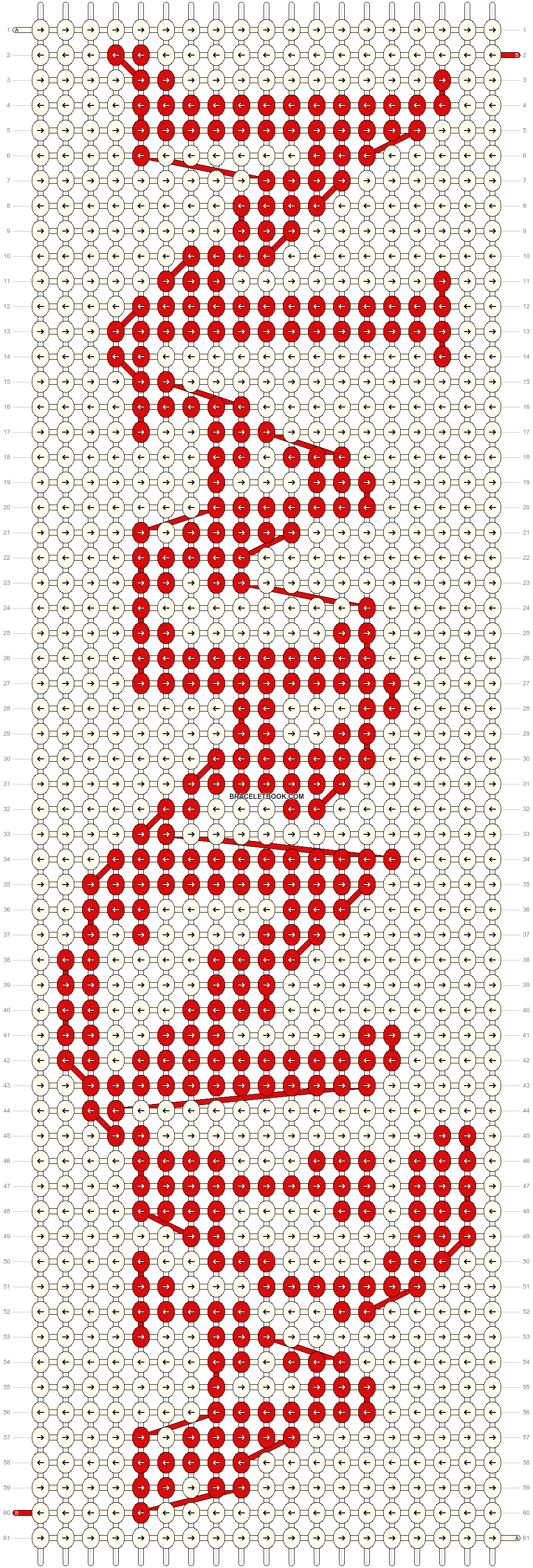 Alpha pattern #97004 variation #416253 pattern