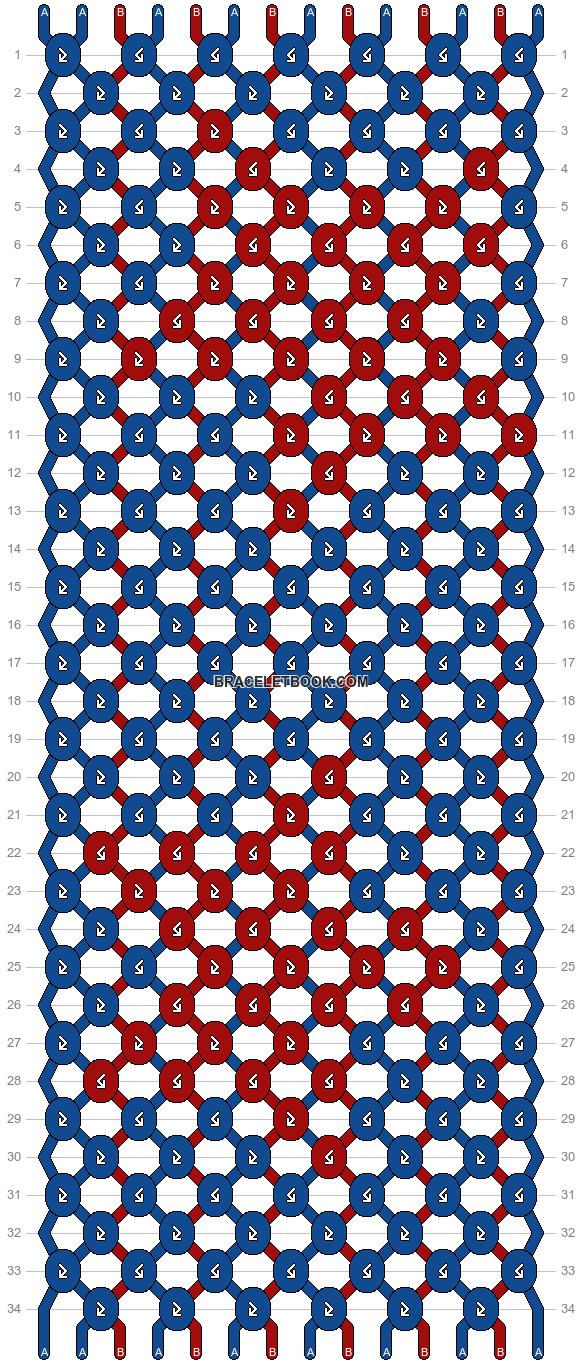 Normal pattern #168303 variation #416256 pattern