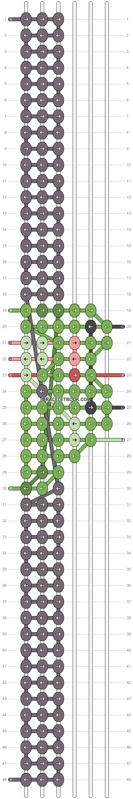 Alpha pattern #199160 variation #416259 pattern