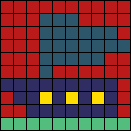 Alpha pattern #199469 variation #416261