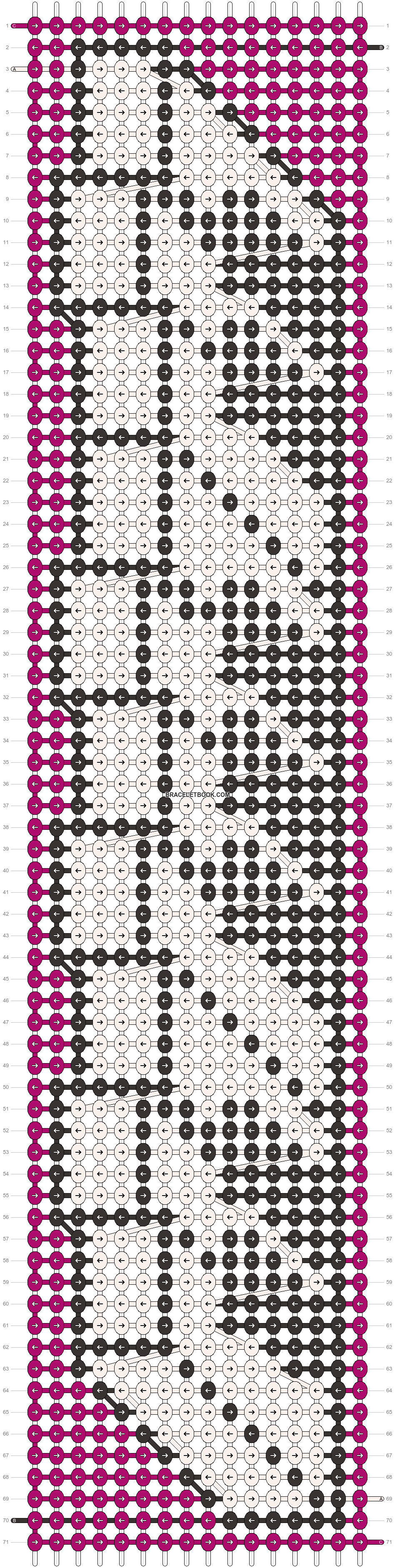 Alpha pattern #199004 variation #416262 pattern