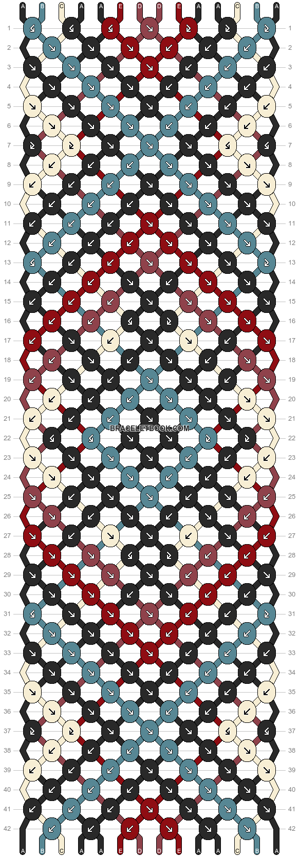 Normal pattern #188555 variation #416268 pattern