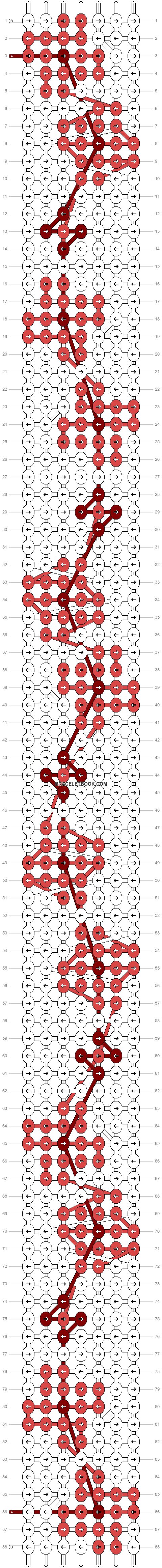 Alpha pattern #199379 variation #416270 pattern
