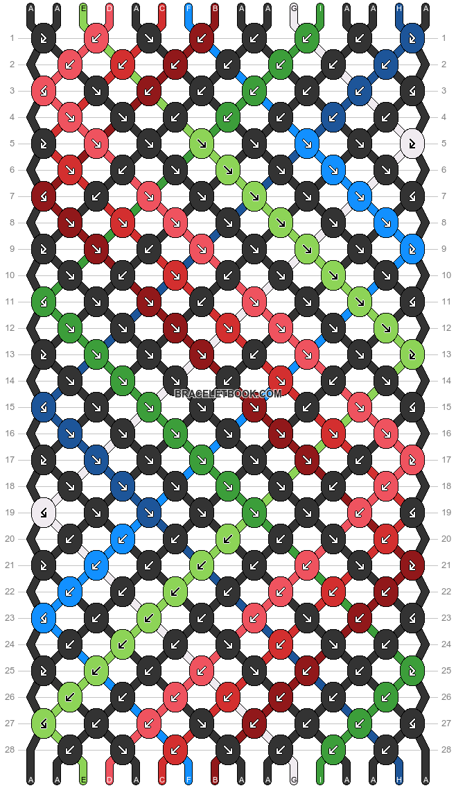 Normal pattern #198937 variation #416277 pattern