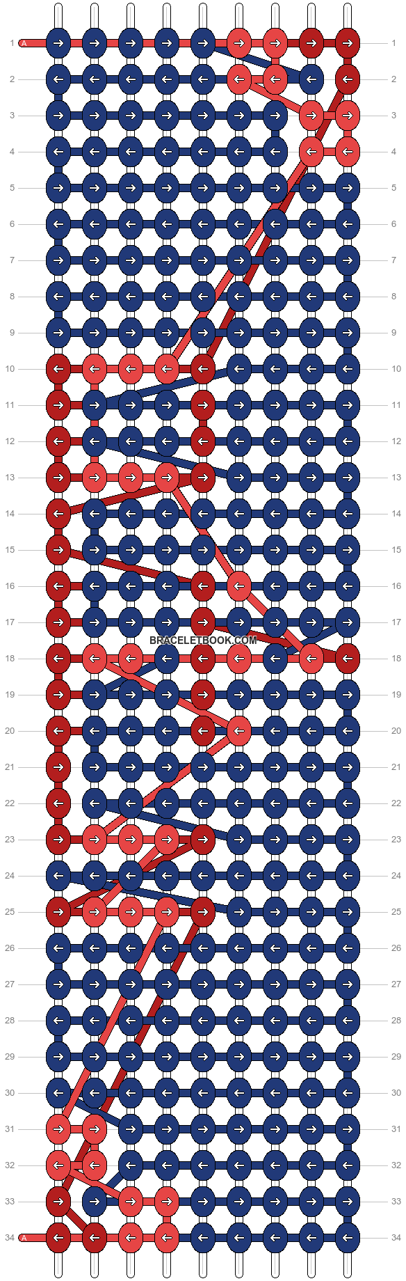 Alpha pattern #199457 variation #416278 pattern