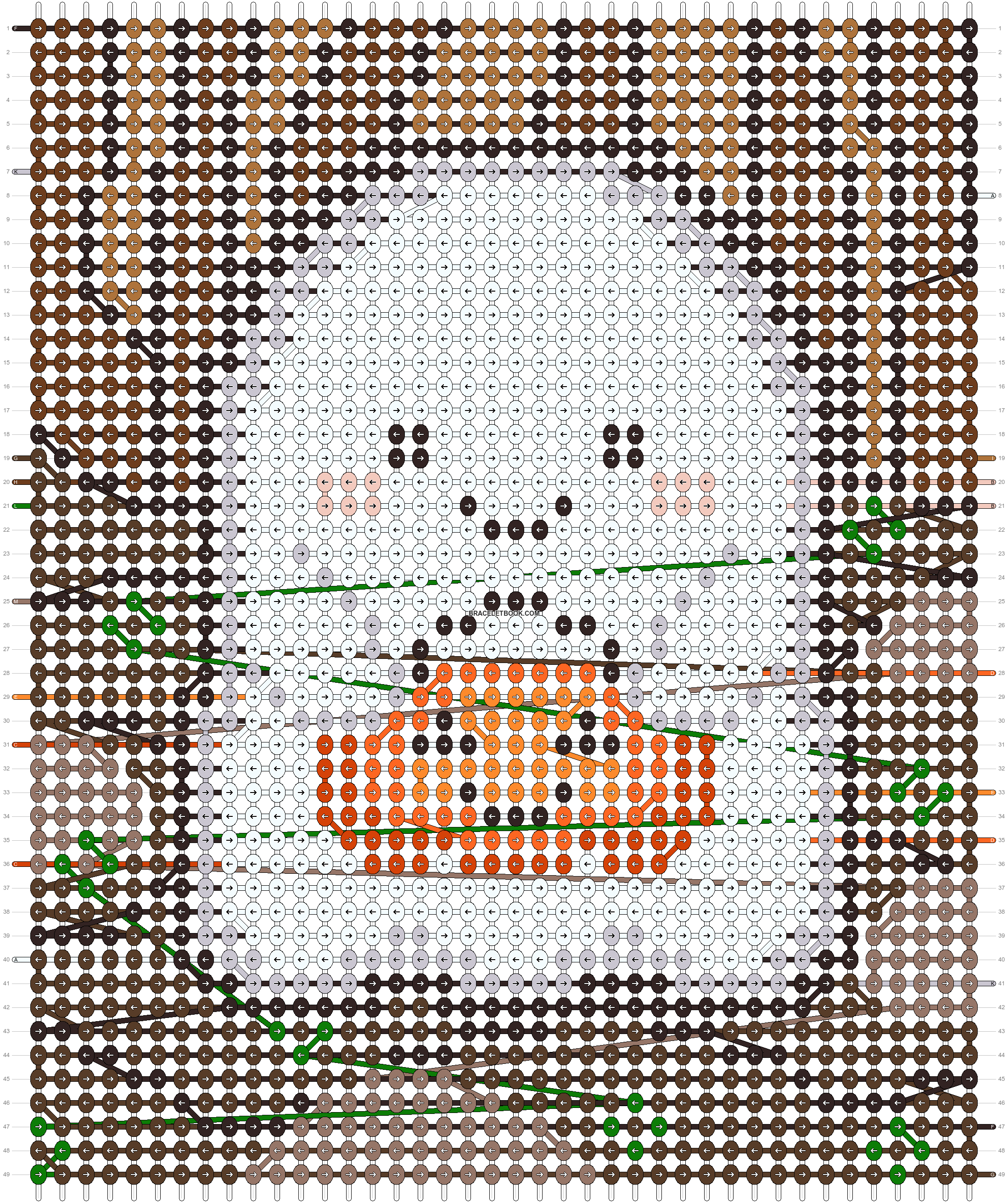 Alpha pattern #106417 variation #416285 pattern