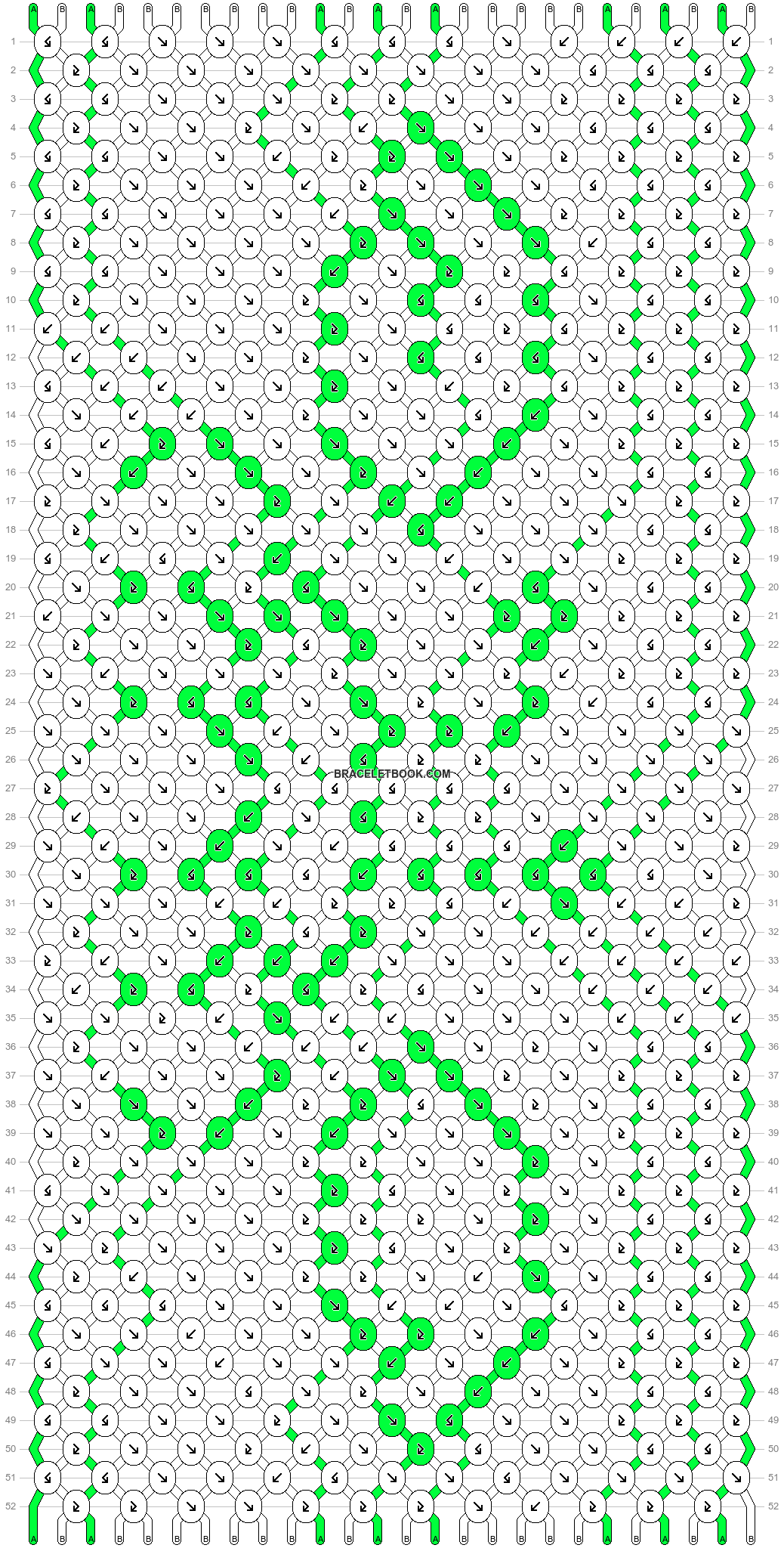 Normal pattern #199347 variation #416307 pattern