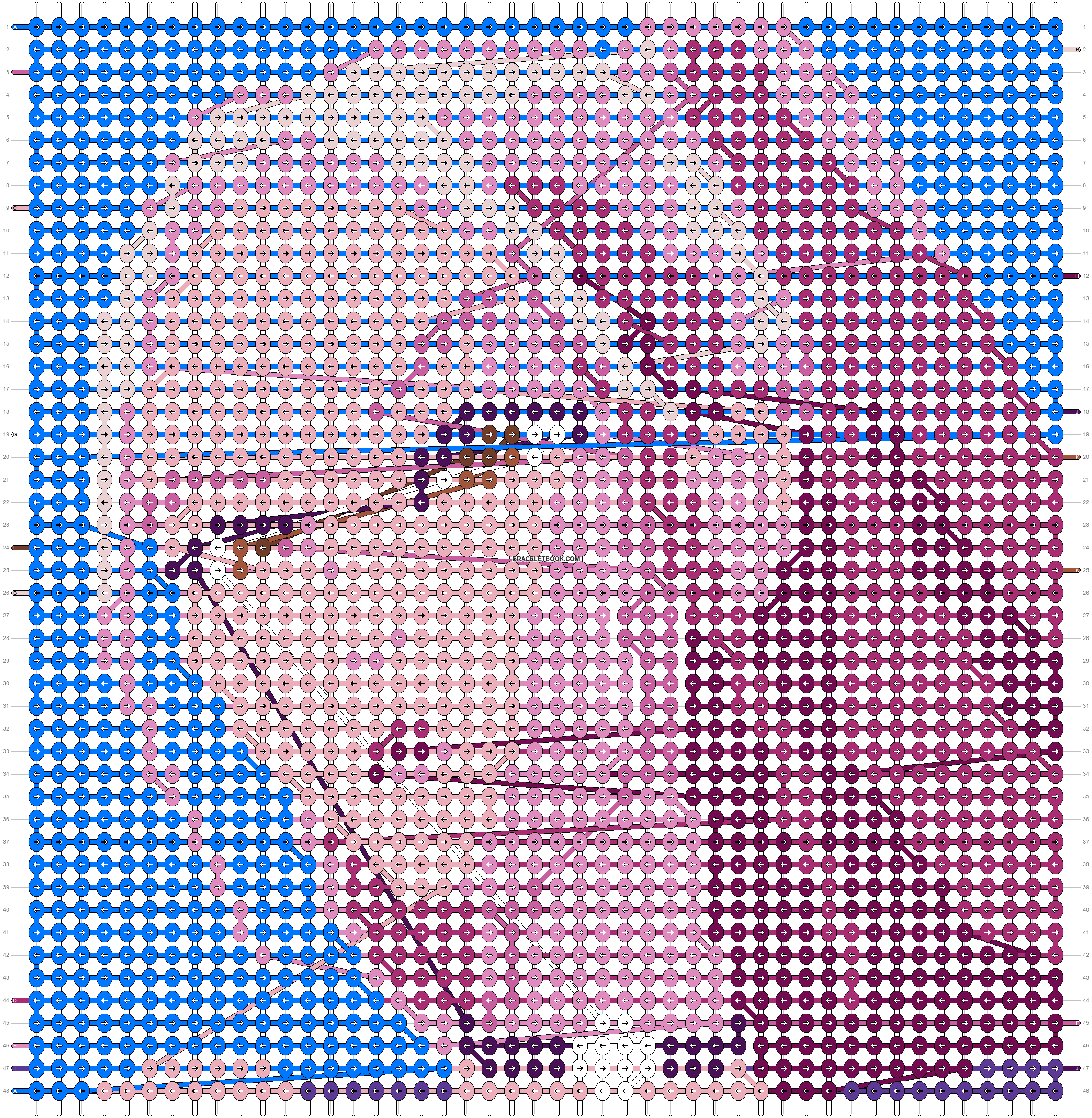 Alpha pattern #193521 variation #416322 pattern