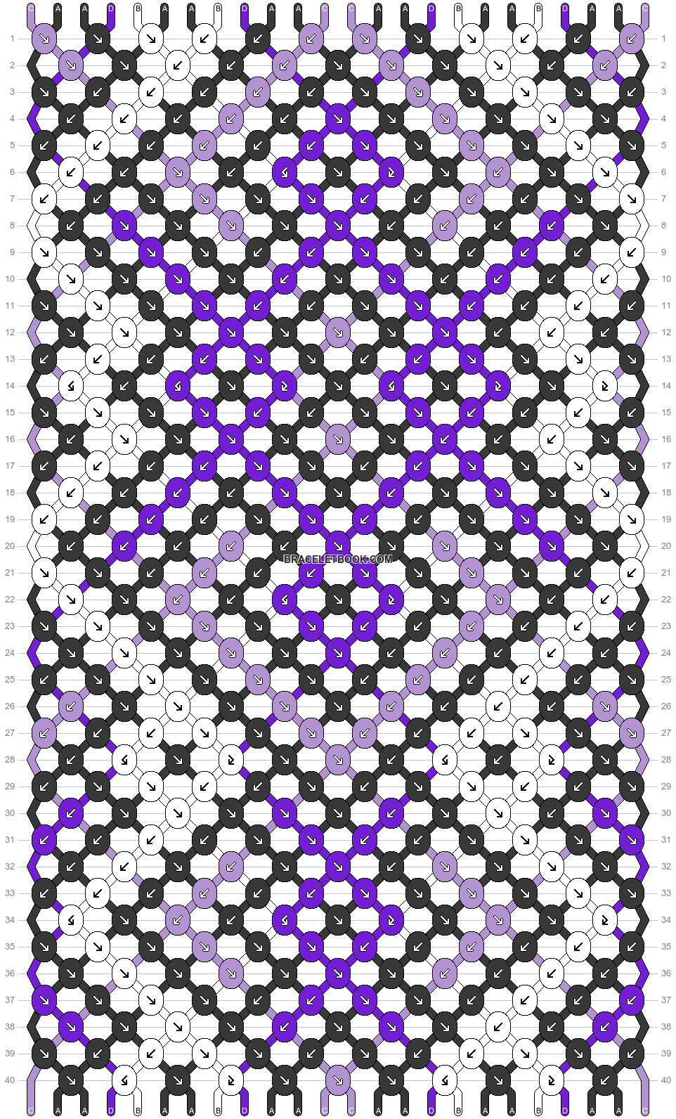Normal pattern #107751 variation #416325 pattern