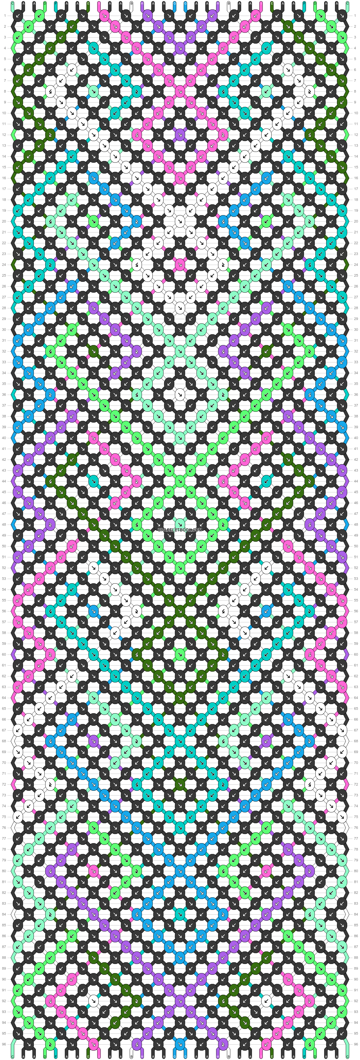 Normal pattern #92007 variation #416327 pattern