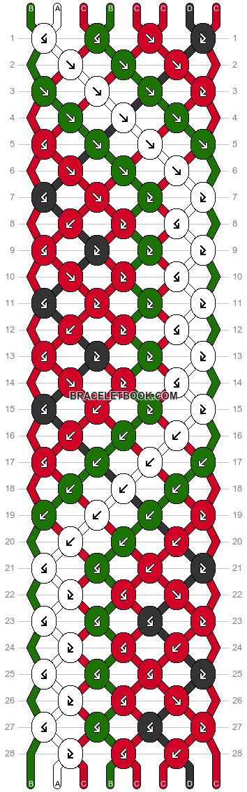 Normal pattern #152169 variation #416328 pattern