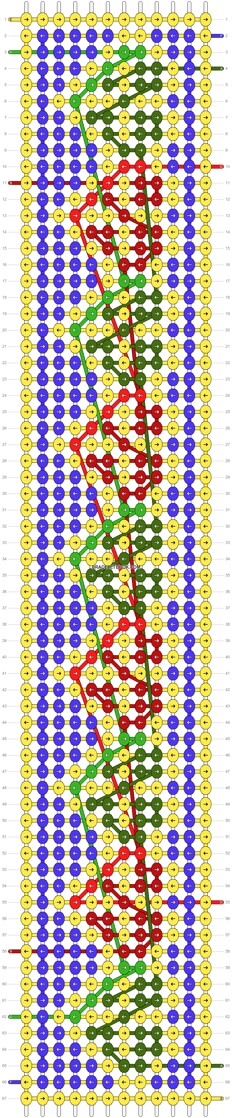 Alpha pattern #199437 variation #416329 pattern