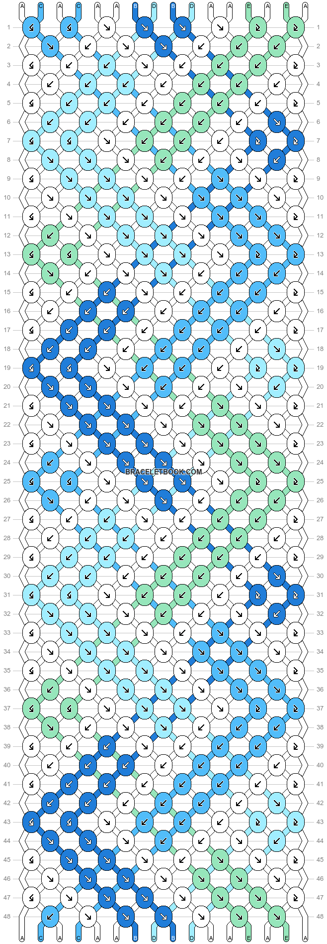 Normal pattern #146764 variation #416330 pattern
