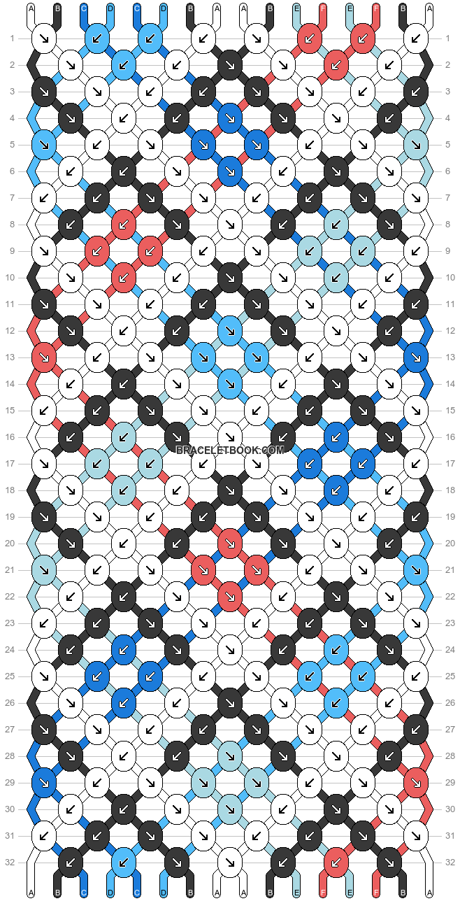 Normal pattern #69500 variation #416334 pattern