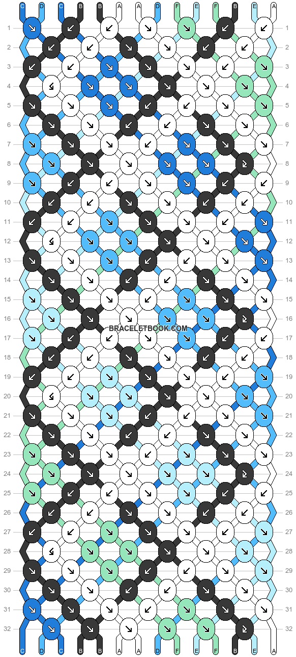 Normal pattern #116062 variation #416335 pattern