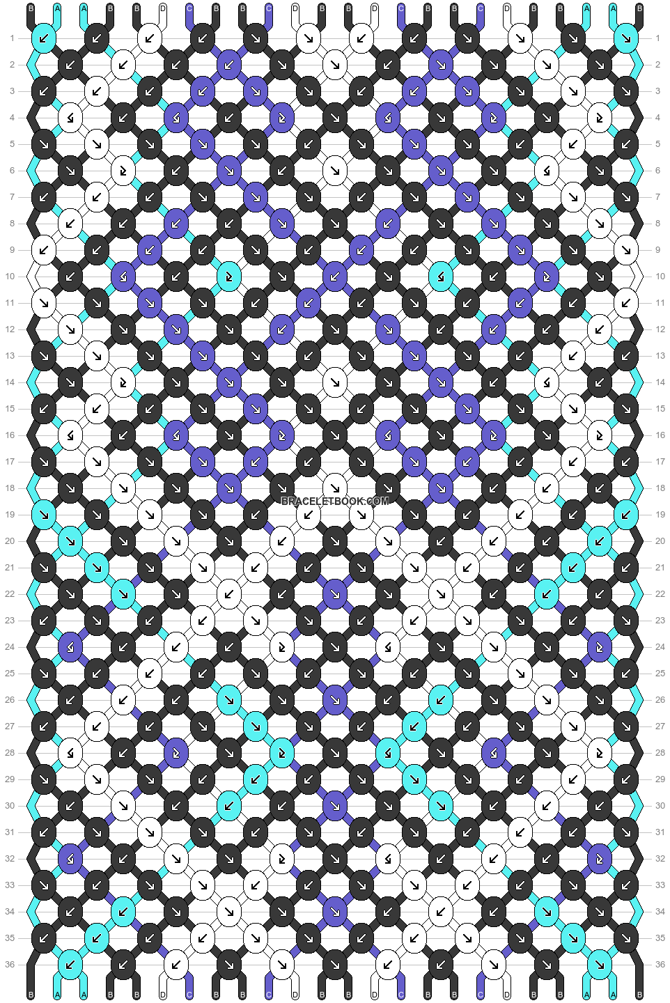 Normal pattern #104834 variation #416339 pattern