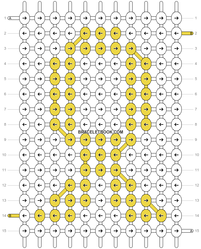 Alpha pattern #199489 variation #416342 pattern