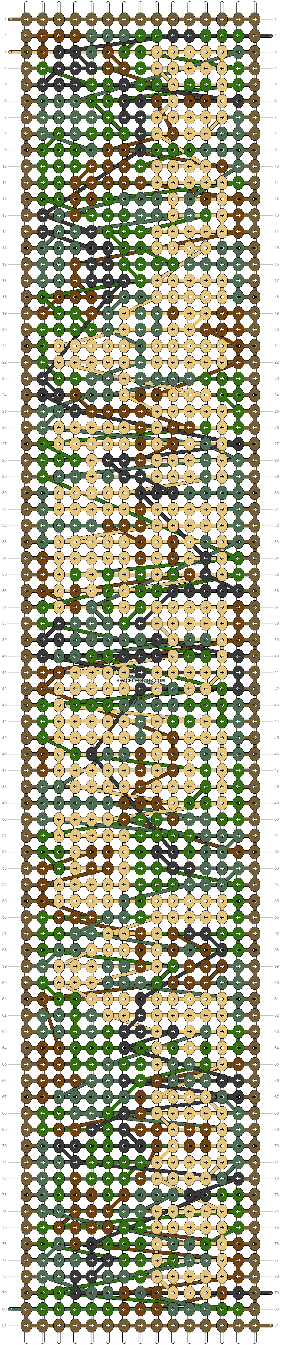 Alpha pattern #199481 variation #416346 pattern