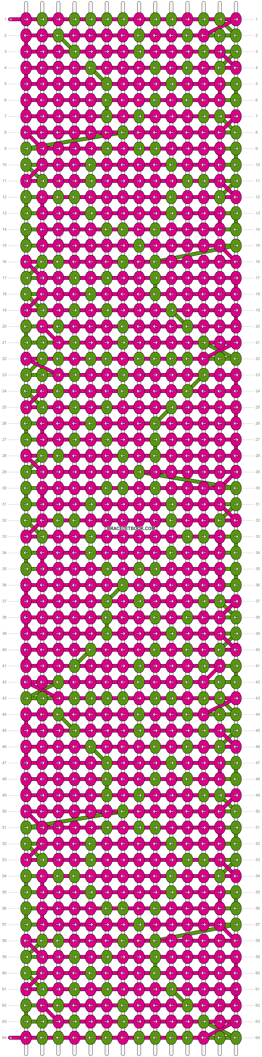 Alpha pattern #126631 variation #416363 pattern