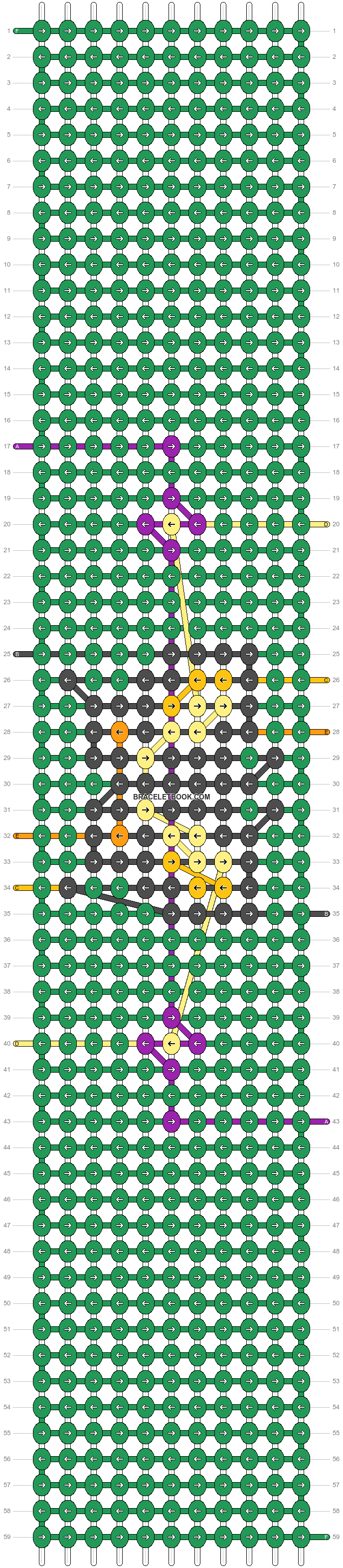 Alpha pattern #199529 variation #416375 pattern