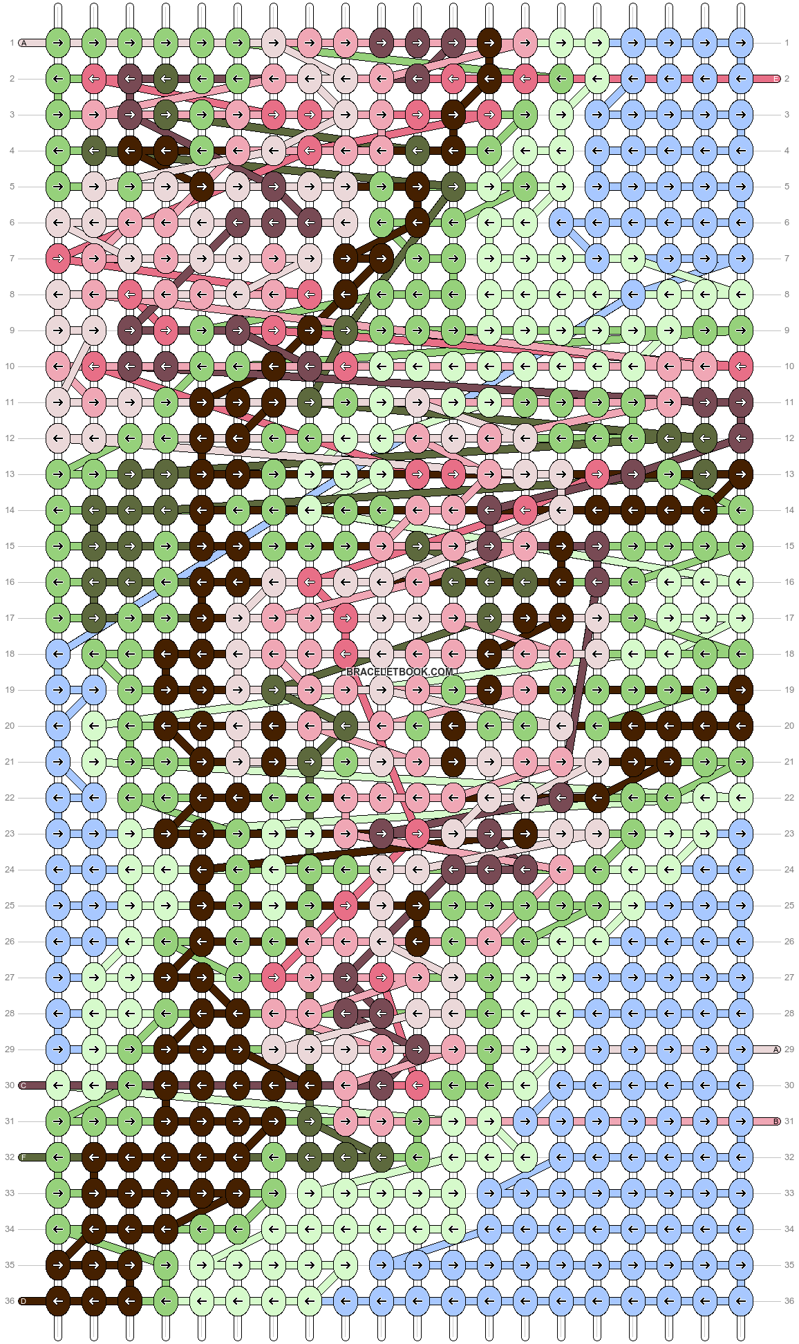 Alpha pattern #199499 variation #416395 pattern