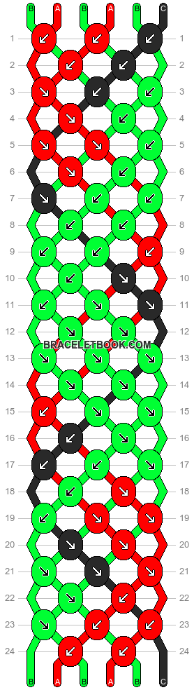 Normal pattern #199479 variation #416400 pattern