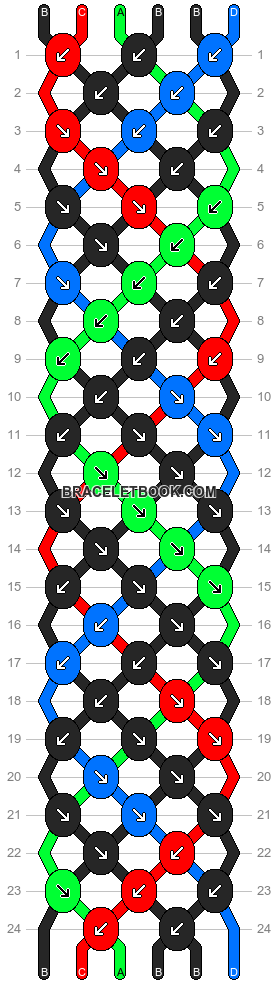 Normal pattern #199479 variation #416401 pattern