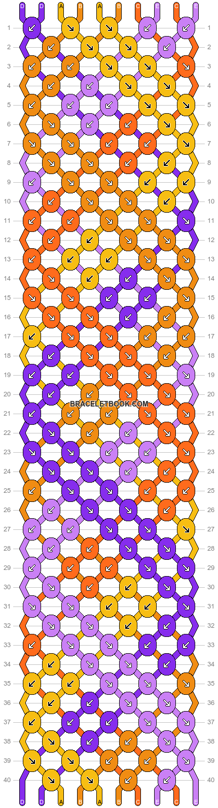 Normal pattern #135405 variation #416404 pattern