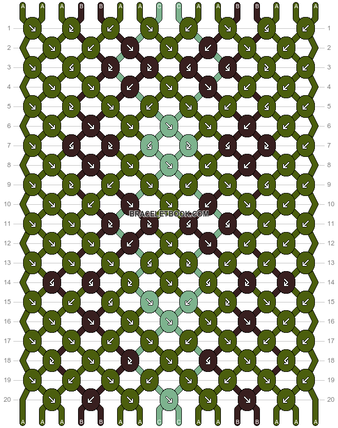 Normal pattern #192860 variation #416410 pattern