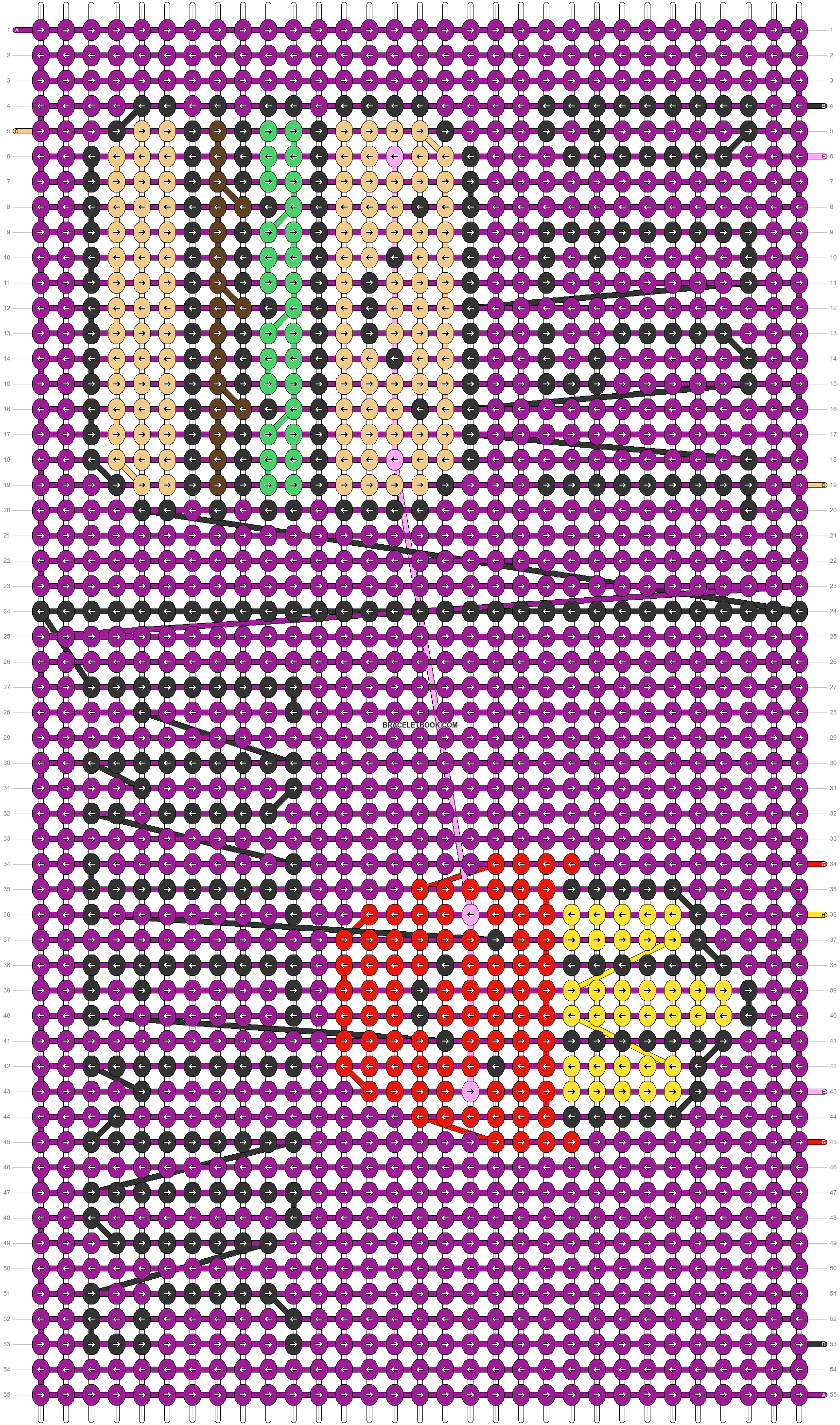 Alpha pattern #89942 variation #416411 pattern