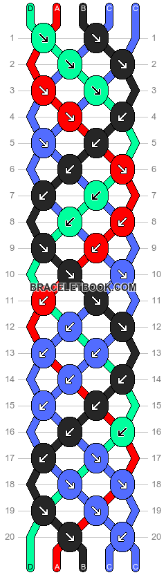 Normal pattern #199537 variation #416414 pattern