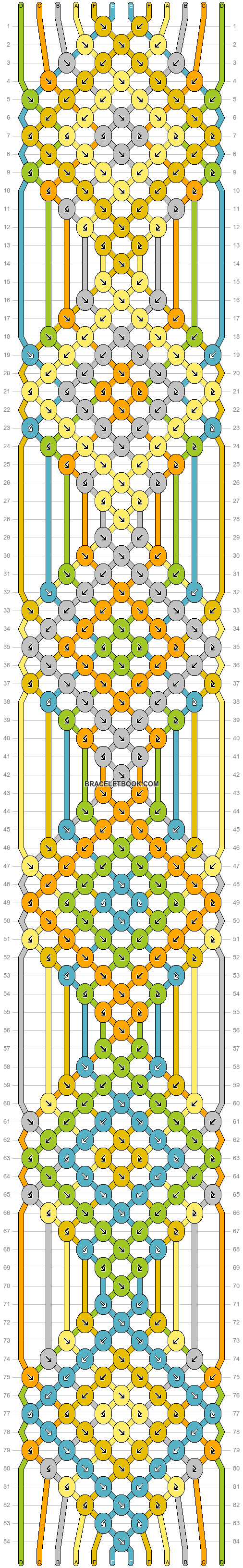 Normal pattern #61158 variation #416419 pattern