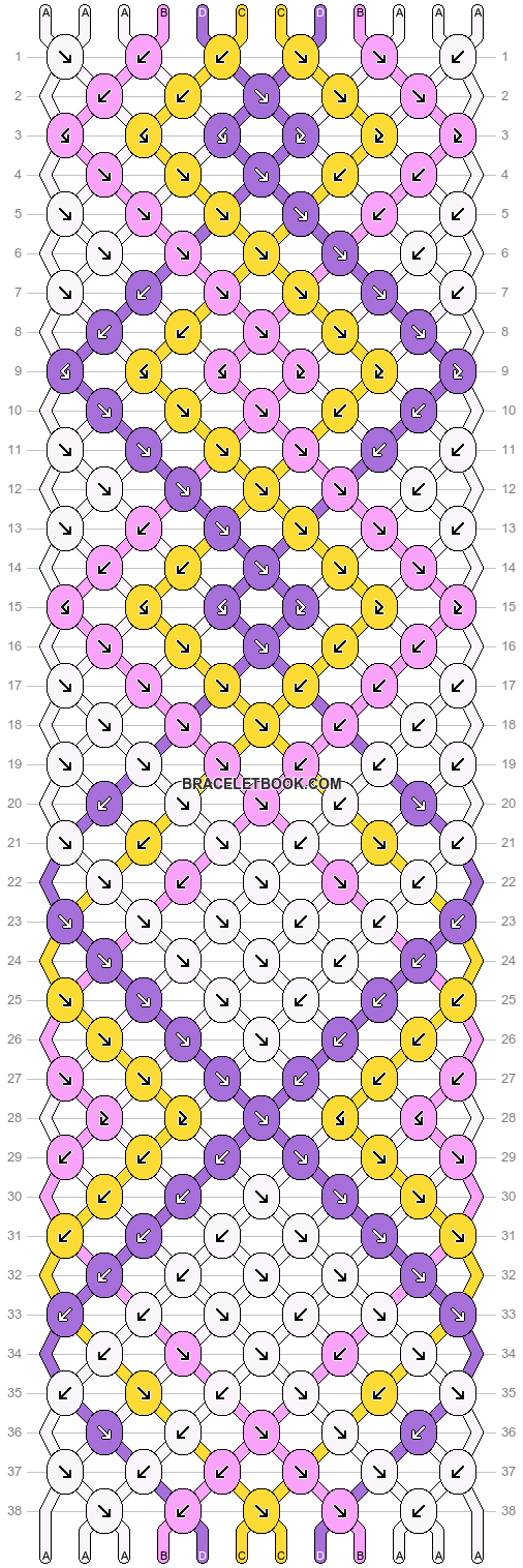 Normal pattern #62098 variation #416427 pattern