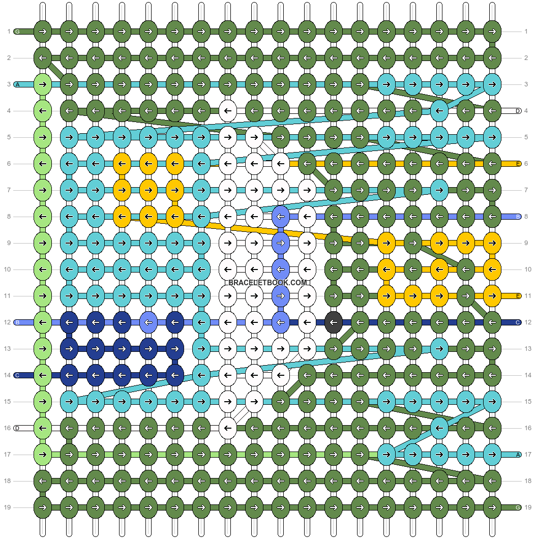 Alpha pattern #199411 variation #416430 pattern