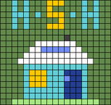 Alpha pattern #199411 variation #416430