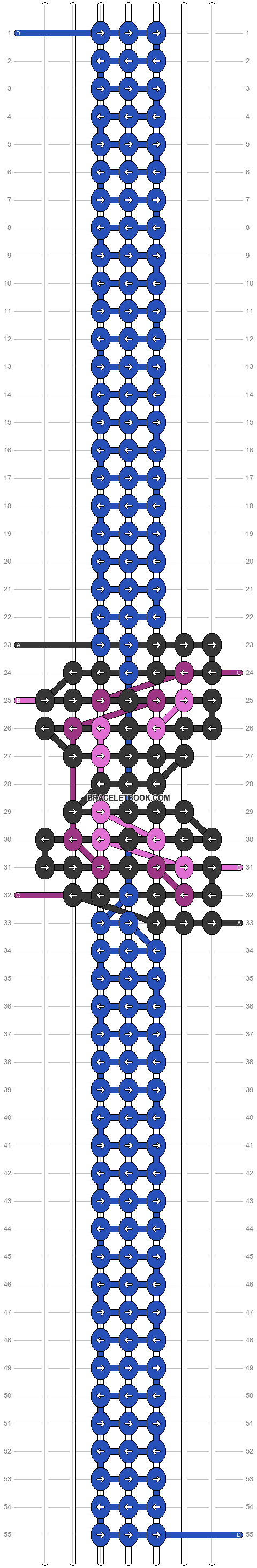 Alpha pattern #199530 variation #416433 pattern