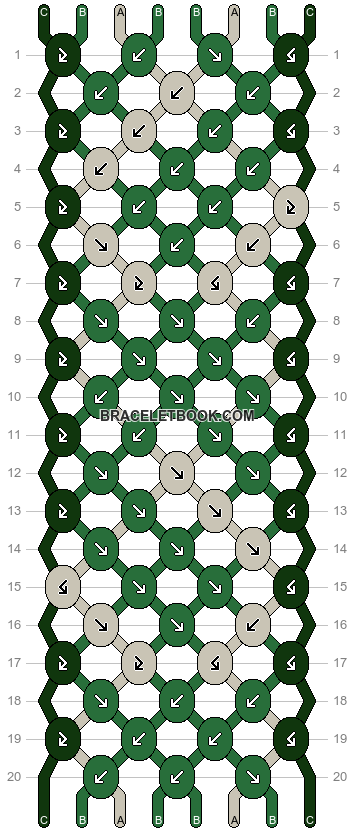 Normal pattern #171562 variation #416438 pattern