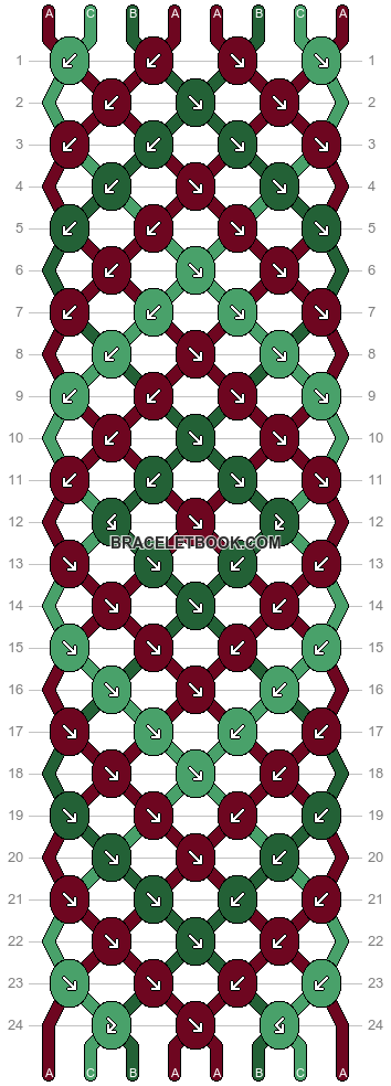 Normal pattern #15384 variation #416449 pattern