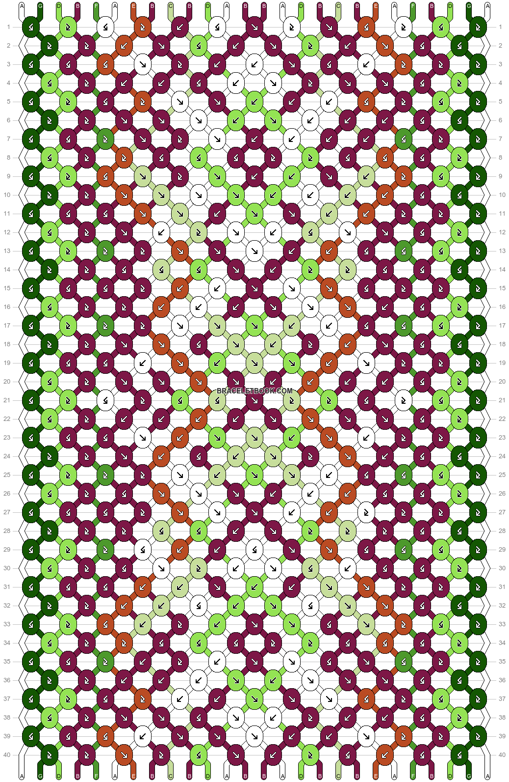 Normal pattern #173875 variation #416453 pattern