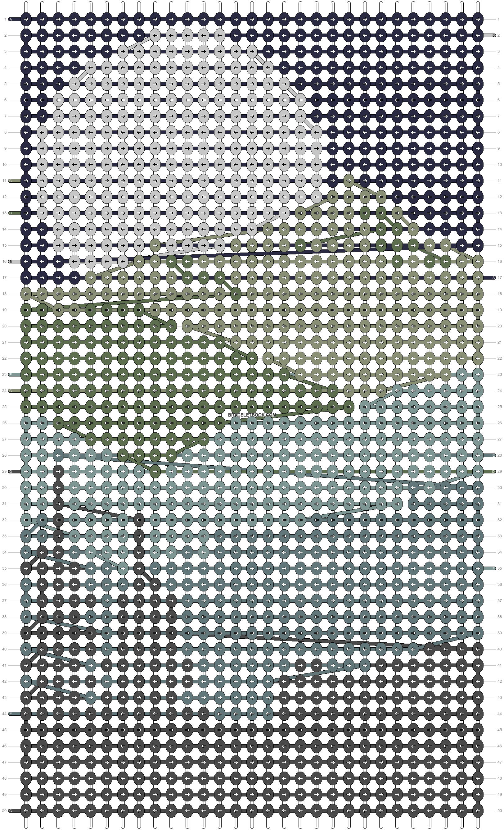 Alpha pattern #91217 variation #416459 pattern