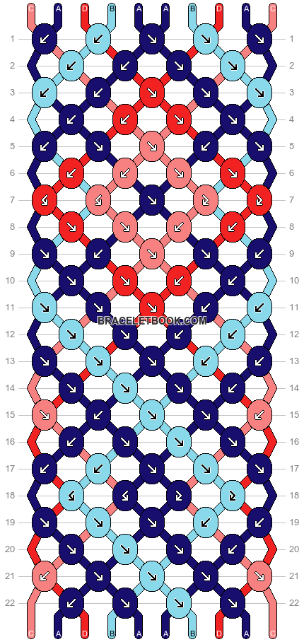 Normal pattern #89611 variation #416463 pattern
