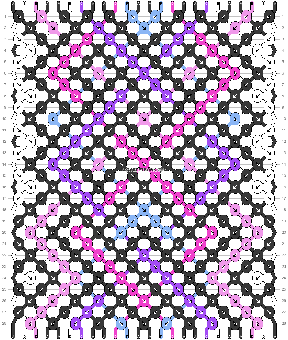 Normal pattern #121216 variation #416464 pattern