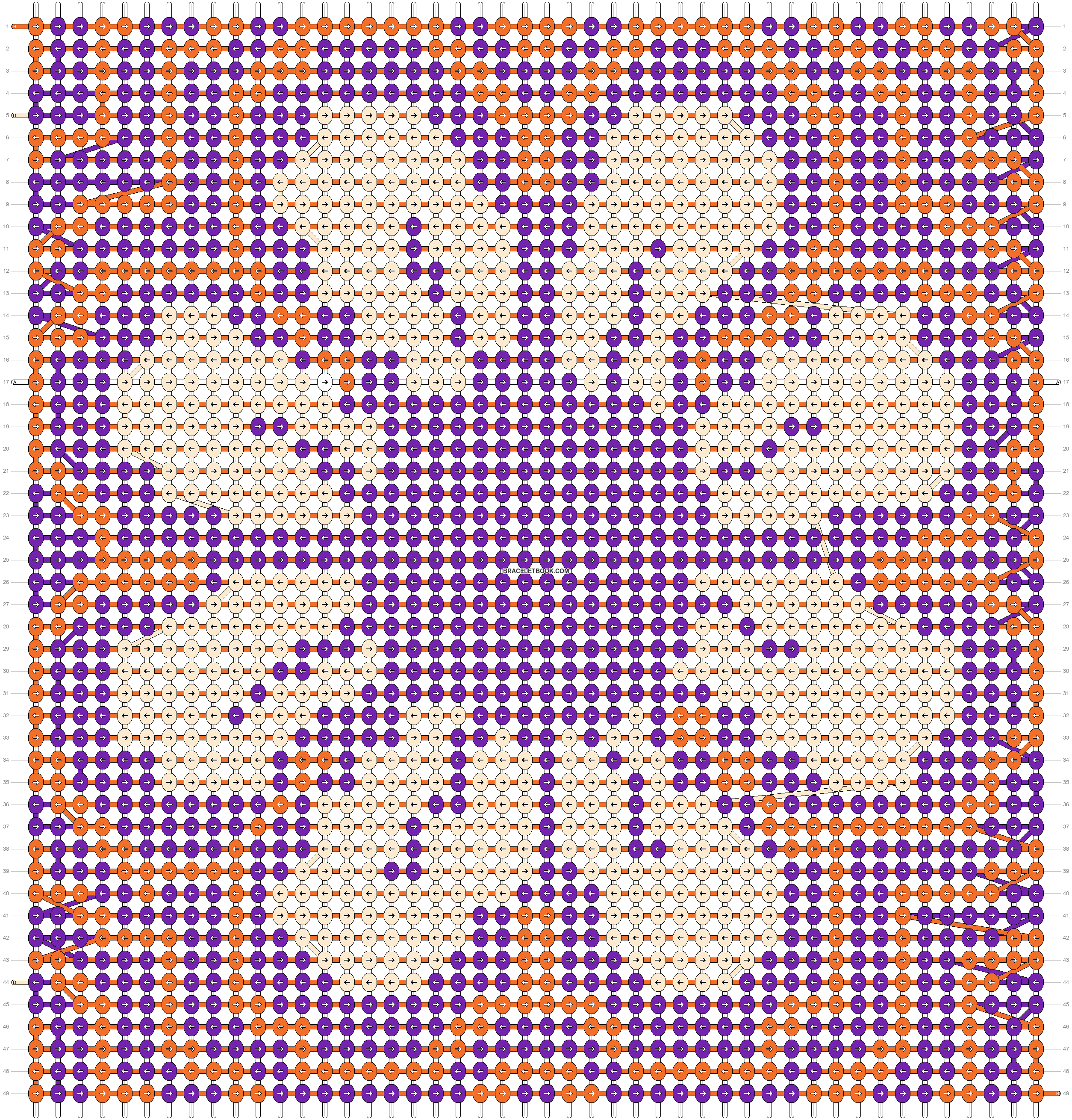 Alpha pattern #199202 variation #416482 pattern