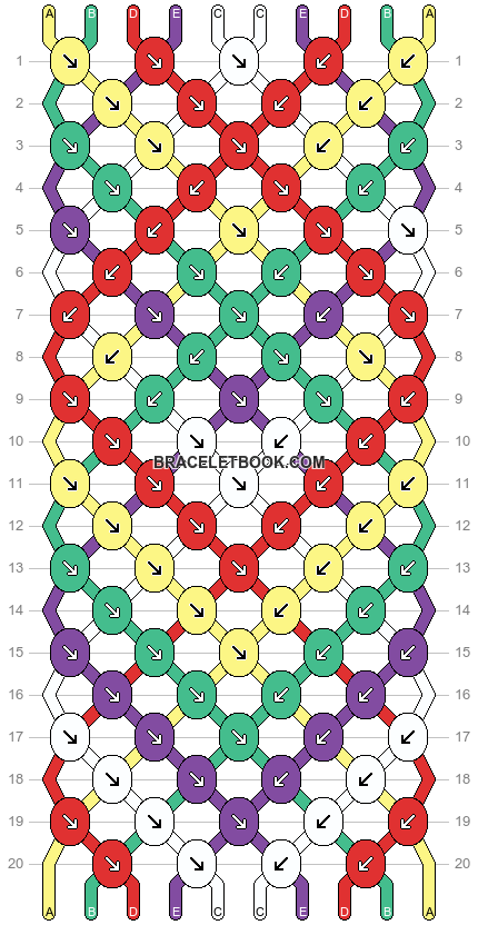 Normal pattern #199552 variation #416483 pattern