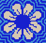 Alpha pattern #199202 variation #416484