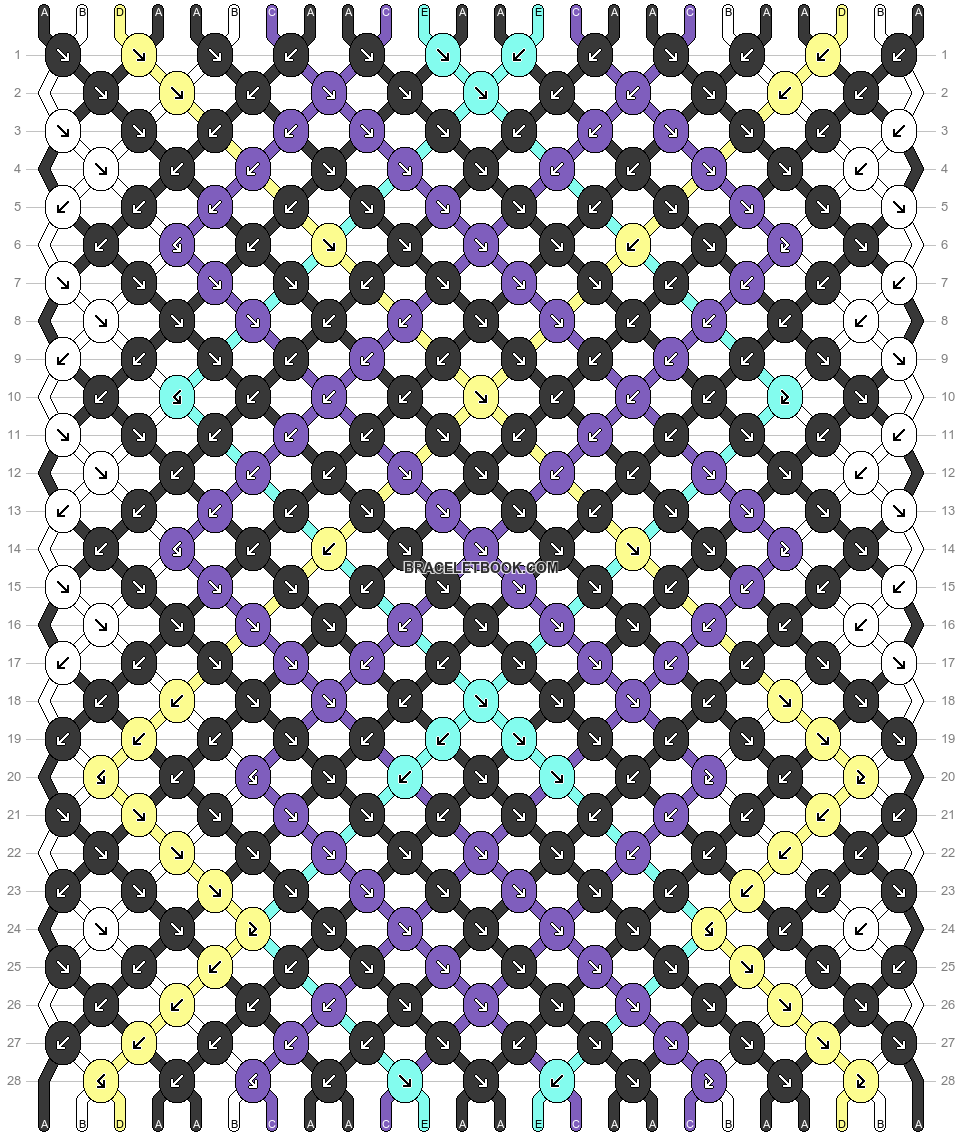 Normal pattern #121216 variation #416488 pattern