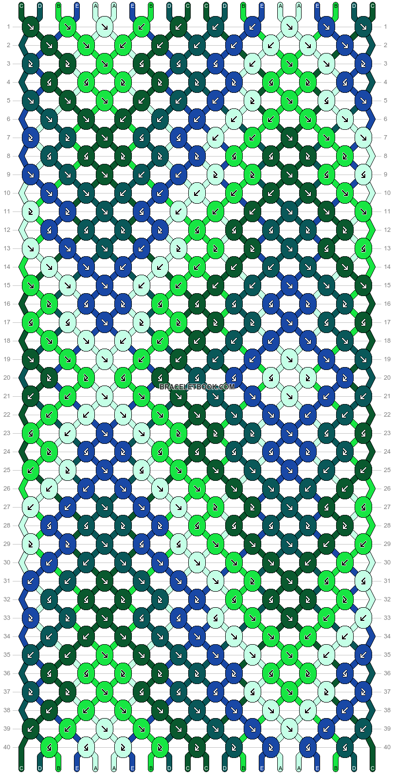 Normal pattern #198160 variation #416489 pattern