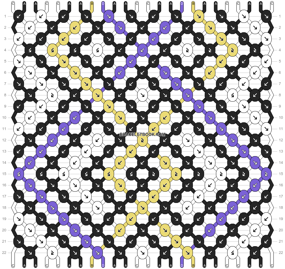 Normal pattern #141703 variation #416490 pattern
