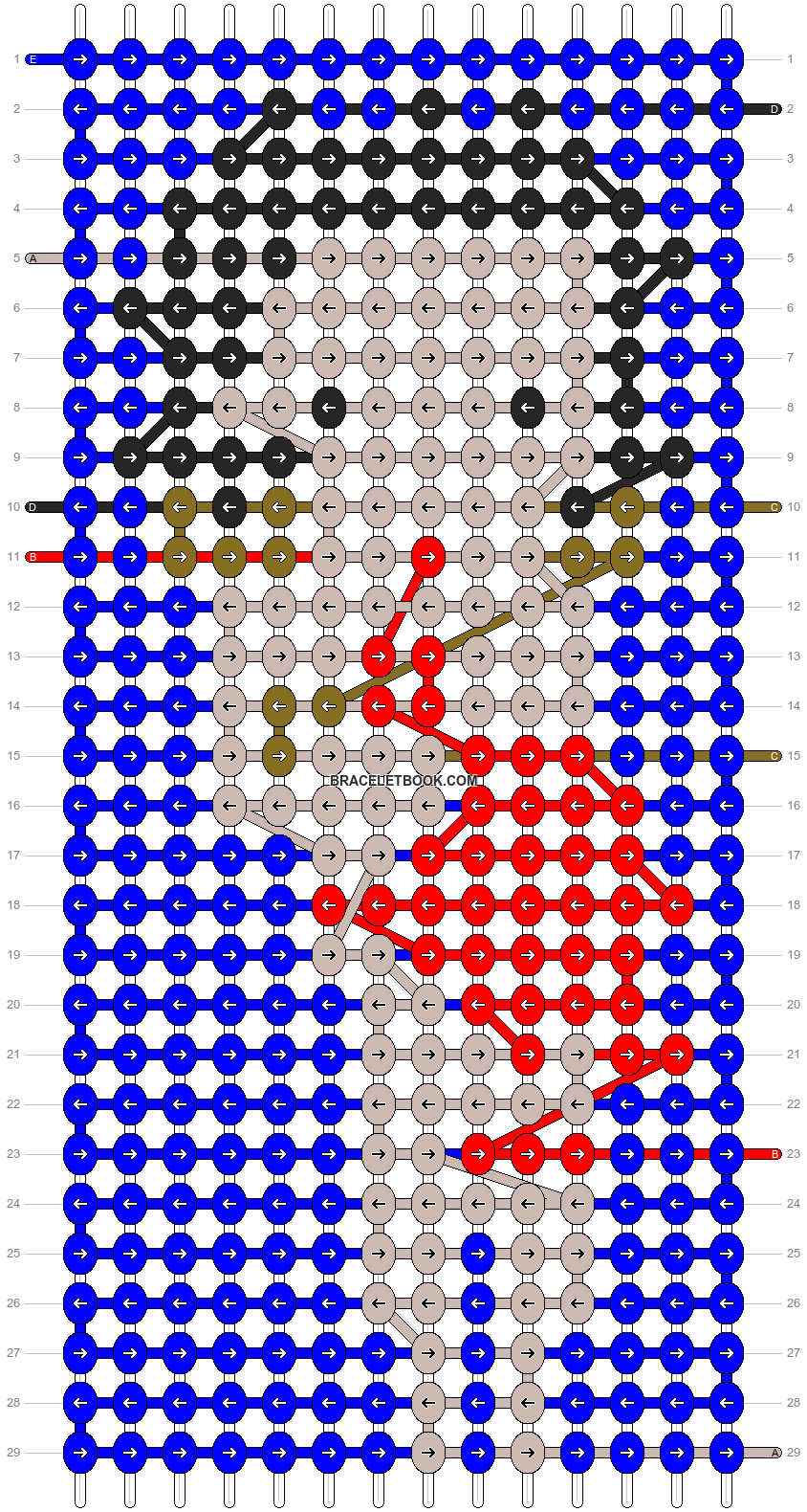 Alpha pattern #155830 variation #416494 pattern