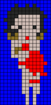 Alpha pattern #155830 variation #416494